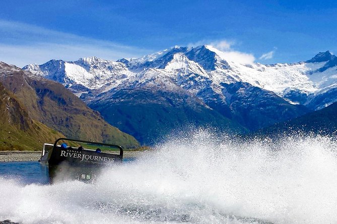 Jet Boat and Wilderness Walk Tour from Wanaka - First, Know What This Tour Is Actually Selling: Motion Plus Nature Access
