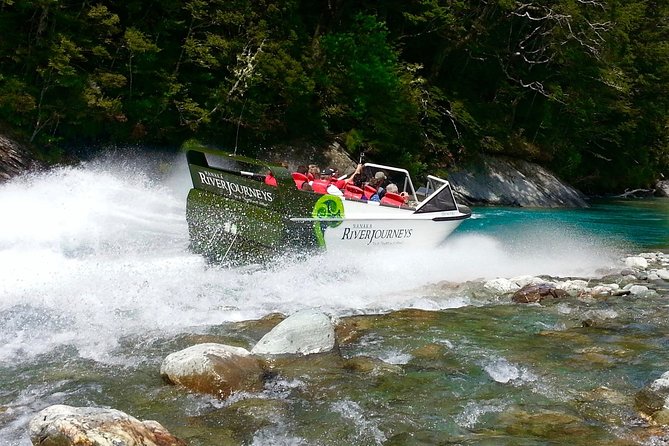 Jet Boat and Wilderness Walk Tour from Wanaka - The Film-Location Stories Add Context Without Turning It Into a Lecture
