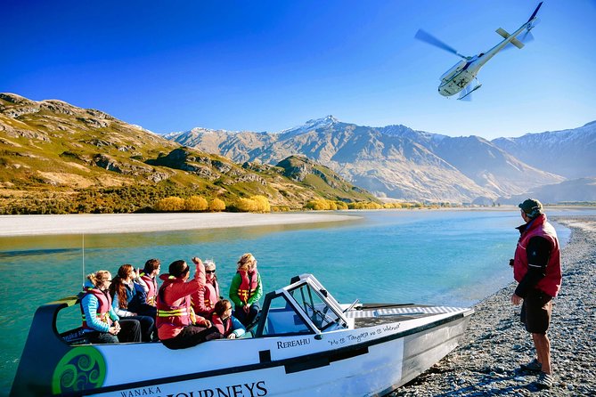 Jet Boat and Wilderness Walk Tour from Wanaka - How the 4 Hours Typically Break Down