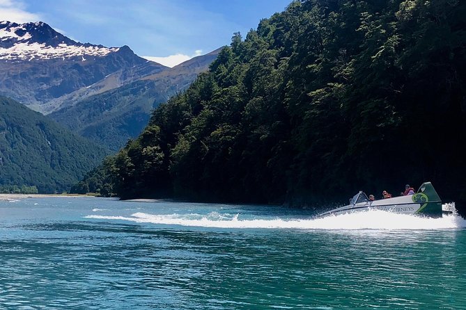 Jet Boat and Wilderness Walk Tour from Wanaka - Practical Tips to Make the Day Go Smoothly