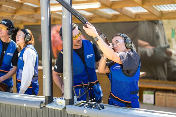 Jet Sprint Boating & Clay Target Shooting in Queenstown - Who this is best for in Queenstown