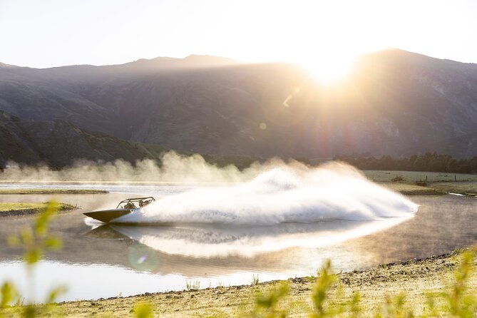 Jet Sprint Boating in Gibbston Valley, Queenstown - Jet Sprint in Gibbston Valley: what makes this ride feel different
