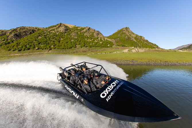 Jet Sprint Boating in Gibbston Valley, Queenstown - Best seats, motion comfort, and who should pick this (or skip it)