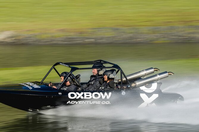 Jet Sprint Boating in Gibbston Valley, Queenstown - Practical tips that help you enjoy the 10 minutes more