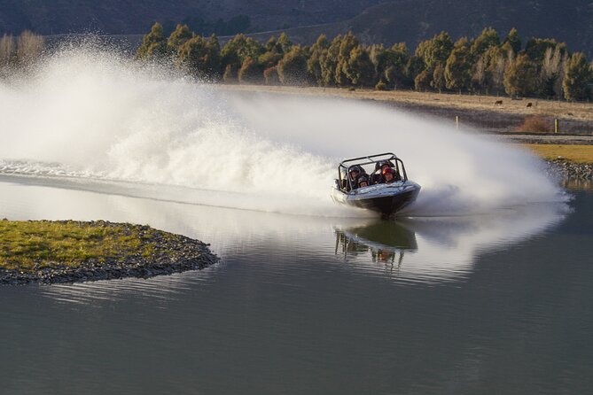 Jet Sprint Boating in Gibbston Valley, Queenstown - What’s included: the gear that keeps the fun going