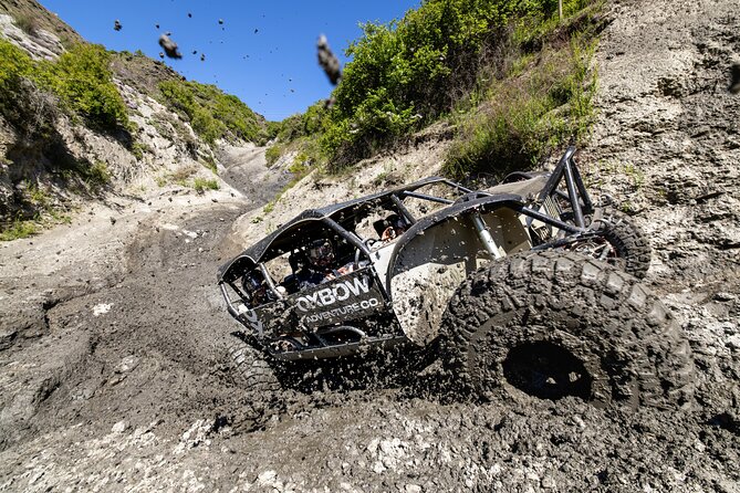 Jet Sprint Boating, Ultimate Off-Roading & Clay Target Shooting - Gear Up and Get Your Nerves Under Control