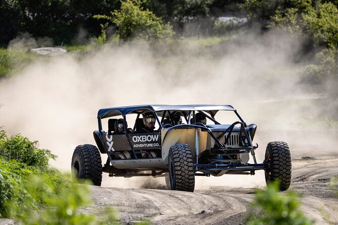 Jet Sprint Boating, Ultimate Off-Roading & Clay Target Shooting - Ultimate Off-Roader: When Normal Driving Stops