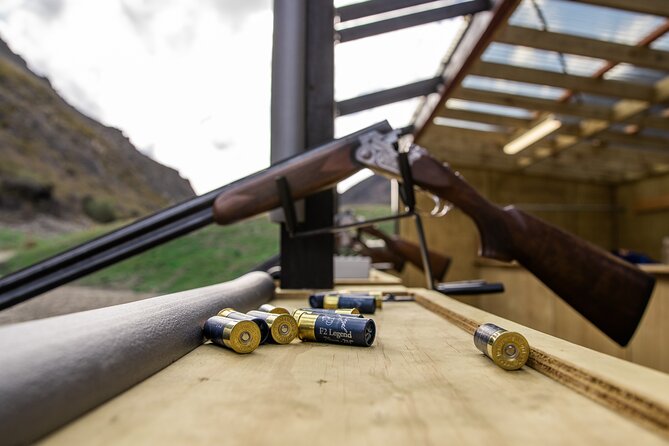 Jet Sprint Boating, Ultimate Off-Roading & Clay Target Shooting - Getting Started at the Gibbston Meeting Point
