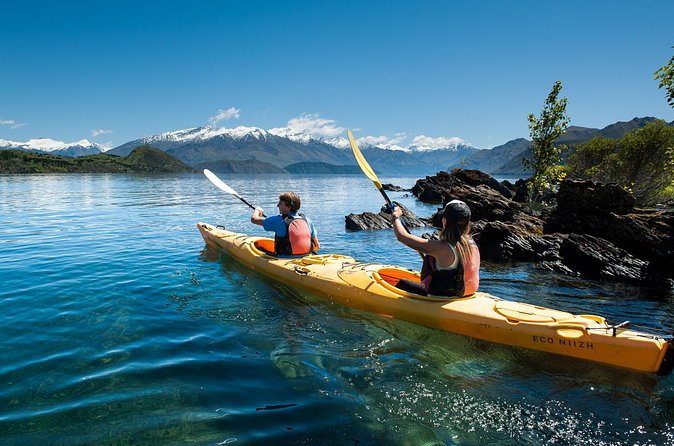 Kayak Rental Adventure - The Mission - One-Way Transport: Why It’s Better Than Just Launching Near Town
