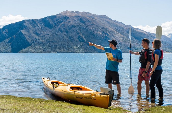 Kayak Rental Adventure - The Mission - How Far You’ll Paddle (and How to Think About It)