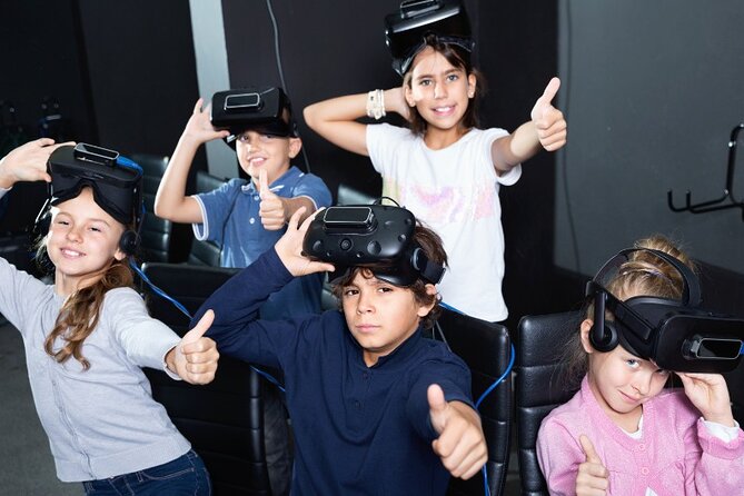 Kidz Club Queenstown - Key highlights at Kidz Club Queenstown (Thrillzone)