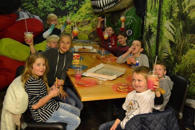 Kidz Club Queenstown - The mini golf and indoor games that keep it varied