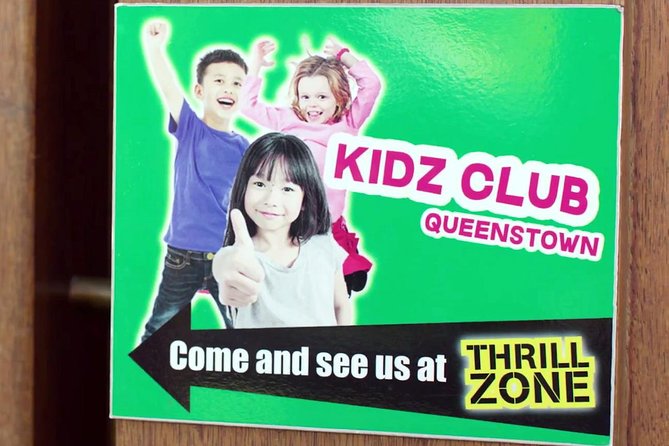 Kidz Club Queenstown - Getting there and timing: how to plan your day