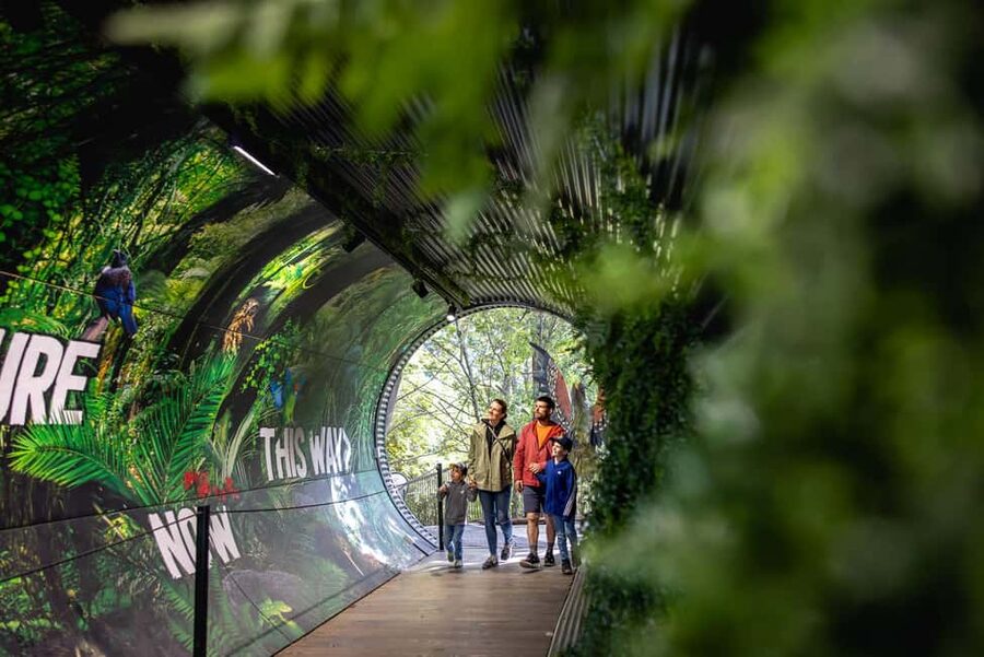Kiwi Park Admission Ticket - Price and value: is $35 worth it?