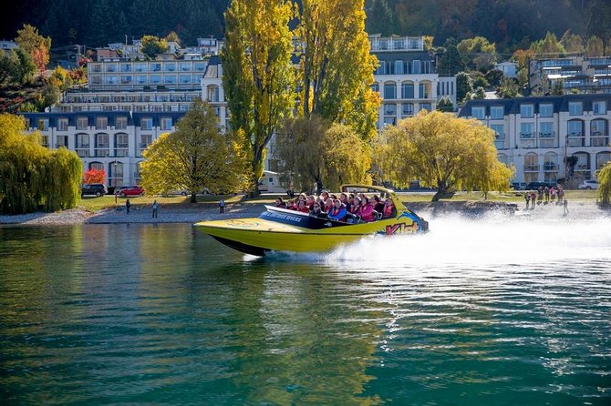 KJet Queenstown Jet Boat Ride on the Kawarau and Shotover Rivers - Who this ride suits best (and who should think twice)