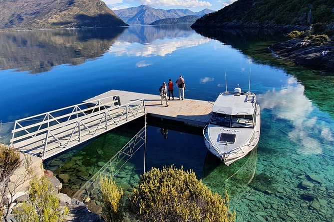 Lake Cruise & Mou Waho Island Nature Walk - Lake Wanaka to Mou Waho: what you’re really buying for $176.86