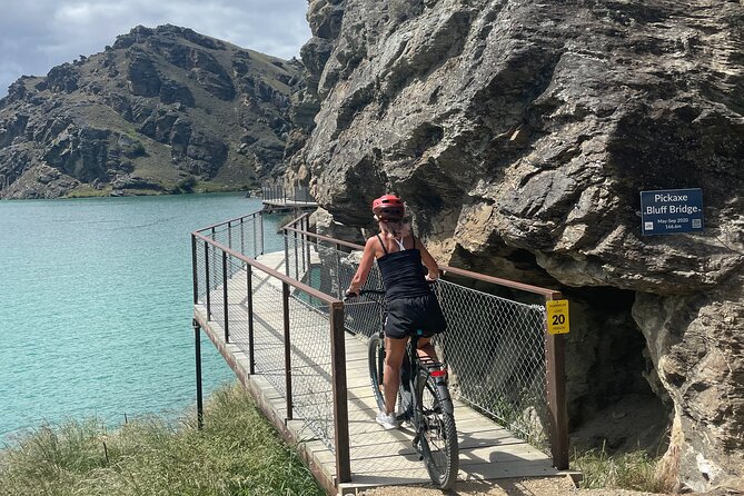 Lake Dunstan Cycleway Bike Rental And Return Shuttle - Why Lake Dunstan’s trail feels like a different vacation