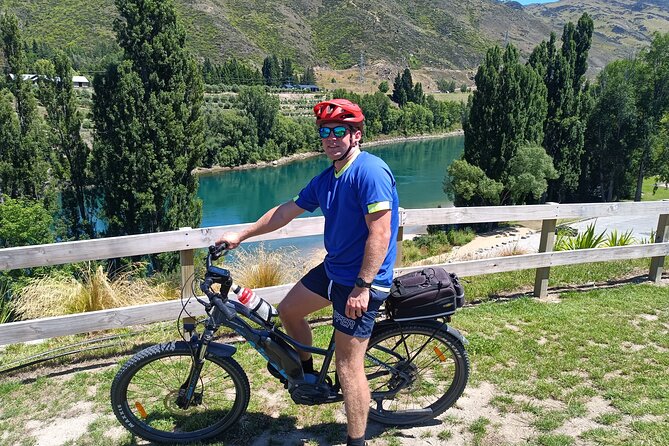 Lake Dunstan Cycleway Bike Rental And Return Shuttle - Cromwell start: Junction Lookout and the smart first steps