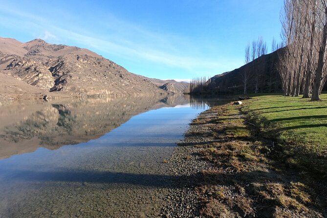Lake Dunstan Cycleway with E-Bike hire and Shuttle service - Should you book Lake Dunstan Cycleway with e-bike hire and shuttle?
