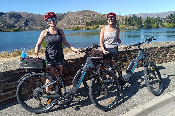 Lake Dunstan Discovery Day Tour by eBike with Shuttle - Lunch at Carrick Winery (and Why It’s Part of the Value)
