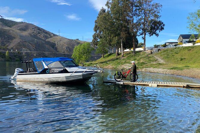 Lake Dunstan Discovery Day Tour by eBike with Shuttle - How Long Is It, Really? Planning Your Day Around 6 Hours