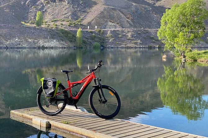 Lake Dunstan Discovery Day Tour by eBike with Shuttle - Stop by Stop: What Each Break Gives You