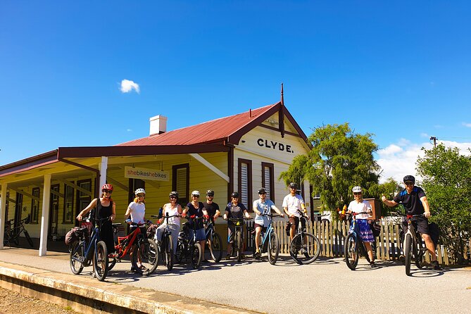 Lake Dunstan E Bike Trail Activity - Key highlights at a glance