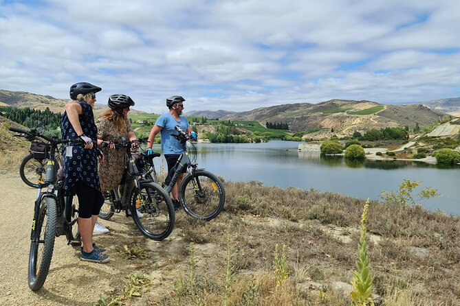 Lake Dunstan E Bike Trail Activity - Why Lake Dunstan feels special on an e-bike