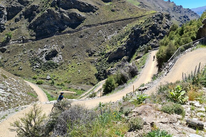 Lake Dunstan E Bike Trail Activity - Carrick Winery food caravan: a tasty break without detours