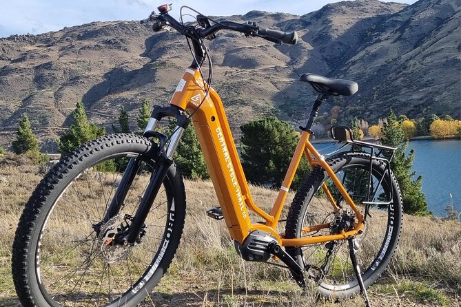 Lake Dunstan E-Bike Trail Adventure - The 42 km ride: how pacing really feels on an e-bike