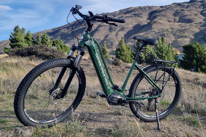 Lake Dunstan E-Bike Trail Adventure - Central Cycle Trail app: the practical guide you actually use