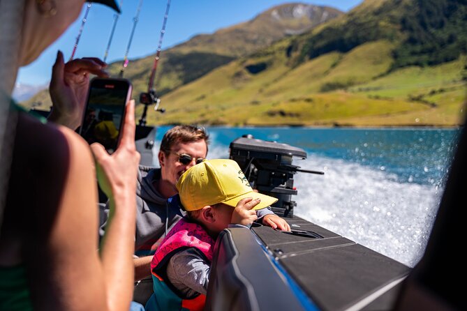 Lake Wakatipu Queenstown: 3 Hour Fishing Adventure by Boat - Gear, Snacks, and Non-Alcoholic Drinks: The Stuff You’ll Be Glad Is Included