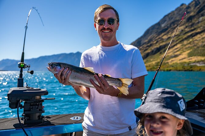 Lake Wakatipu Queenstown: 6 hour Fishing Adventure by Boat - What the 6-hour schedule actually feels like