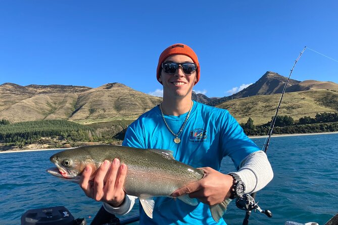 Lake Wakatipu Queenstown: 6 hour Fishing Adventure by Boat - Price and value: what $421.99 is really paying for