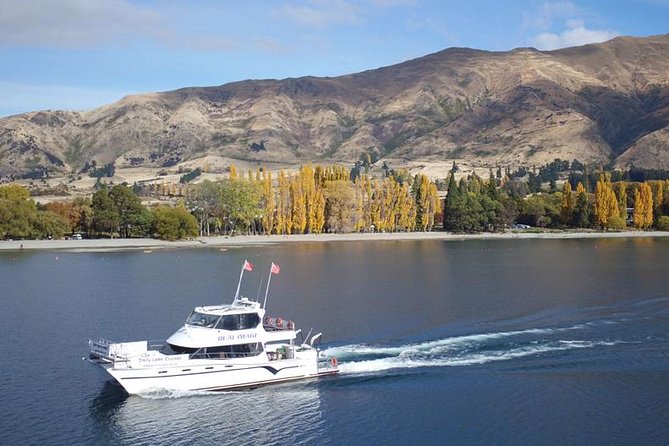 Lake Wanaka 1-Hour Cruise Including Wine and Cheese - Why this 1-hour happy hour cruise hits the Wanaka sweet spot