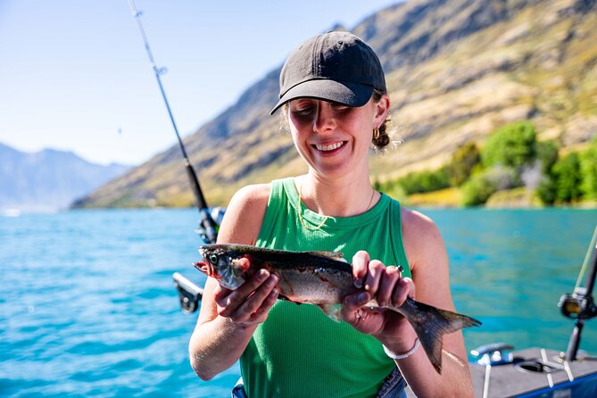 Lake Wānaka: 3 hour Fishing Adventure by Boat - Price and value: what $220.30 gets you in the real world