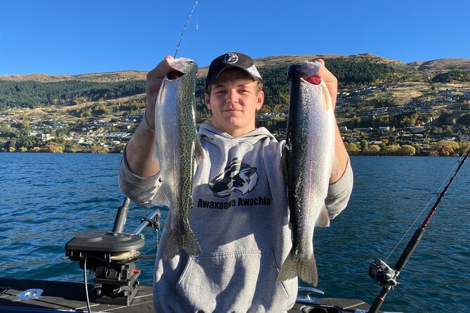 Lake Wānaka: 3 hour Fishing Adventure by Boat - Who this trip suits best (and who might want a backup plan)