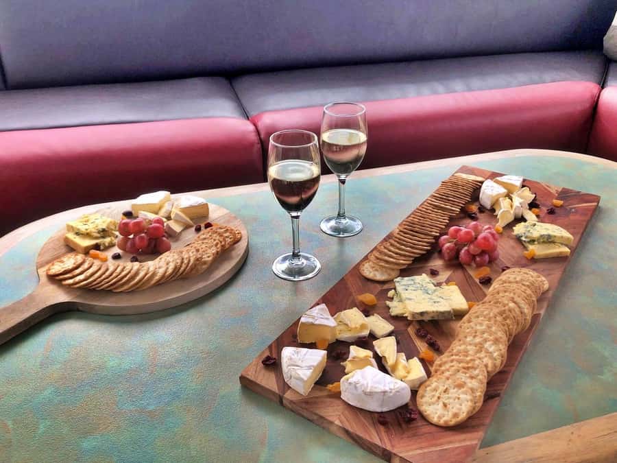 Lake Wanaka Happy Hour Cruise - The Dual Image catamaran: why a catamaran is a smart choice here