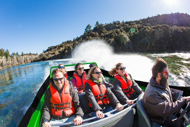 Lakeland Jet Boat Adventure - Clutha River - Why this jet boat in Wanaka feels like a real adventure