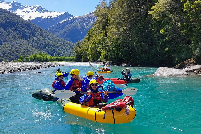 Lakeland Jet Boat Adventure - Clutha River - The thrill moments: Hamilton Spin, tunnels, and close calls (handled safely)