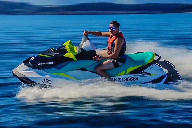 Lakeland Jet Ski Adventure Tour - Lake Wanaka - Jet ski logistics that actually affect who should book