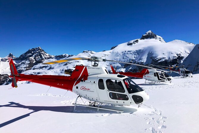 Lord of the Rings and Glacier Helicopter Tour - Quick reasons to go