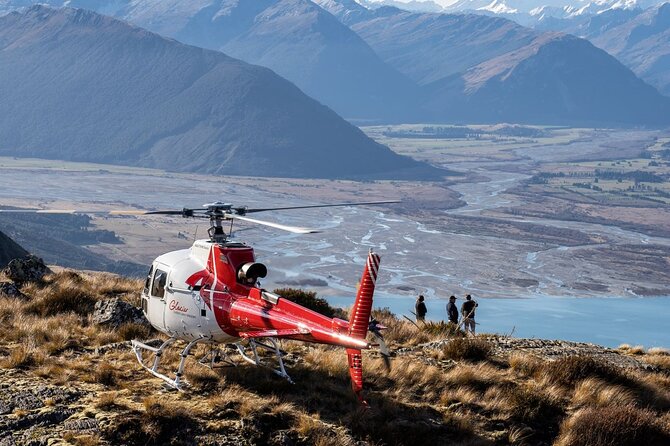 Lord of the Rings and Glacier Helicopter Tour - Price check: what you pay for and what it gets you