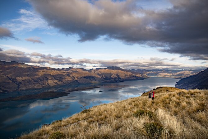 Lord of the Rings and Glacier Helicopter Tour - What could be awkward: audio, weight balance, and motion