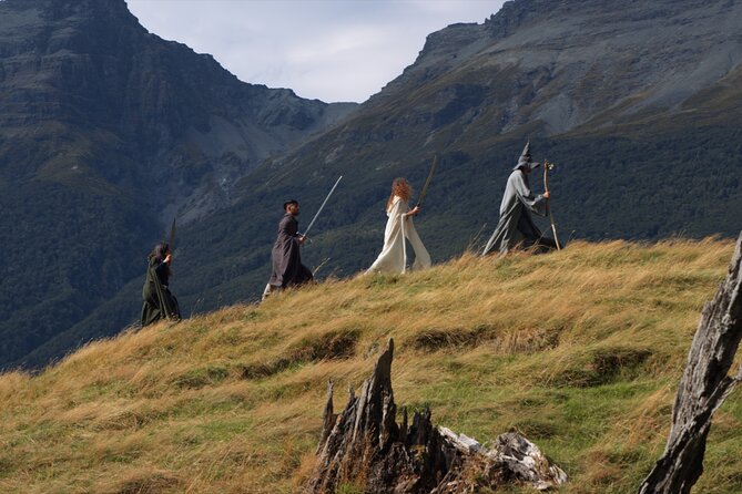 Lord of the Rings Scenic Half Day Tour from Queenstown - Key Things That Make This Tour Work