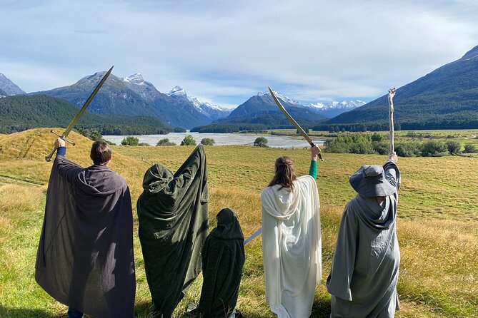 Lord of the Rings Scenic Half Day Tour from Queenstown - Queenstown Timing: Why 4.5 Hours Feels Just Right
