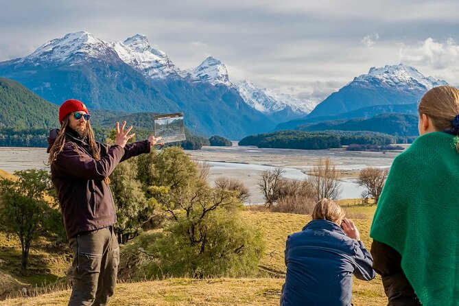 Lord of the Rings Scenic Half Day Tour from Queenstown - Glenorchy-Queenstown Road: The Long Scenic Opening Act