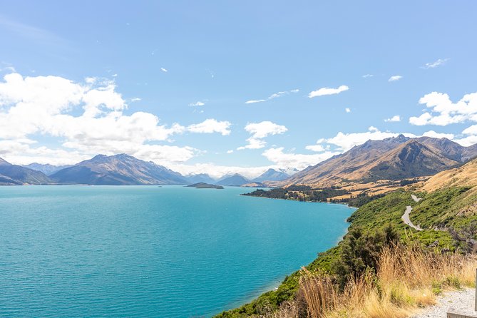 Lord of the Rings Scenic Tour - Glenorchy (half day) - From Queenstown to Glenorchy: the 4WD difference