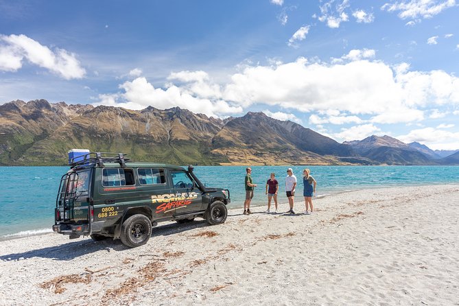 Lord of the Rings Scenic Tour - Glenorchy (half day) - Paradise: the Isengard feel and Mt Earnslaw views