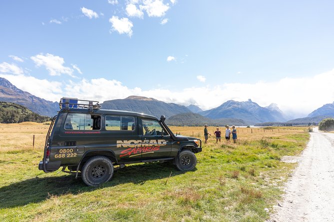 Lord of the Rings Scenic Tour - Glenorchy (half day) - Refreshments on the ride back: the best kind of small comfort